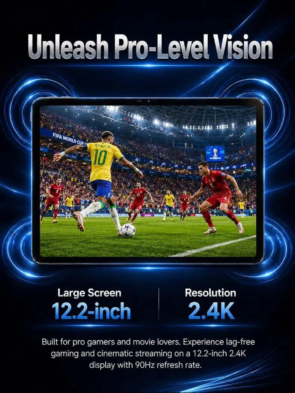 Tablet A12 Pro 12.2